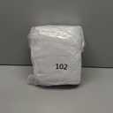 Premium Waterproof Mattress Protector Queen Size, Breathable Bed Cover 3D Air Fabric Cooling Mattress Pad Cover Smooth Soft Noiseless Washable, 8''-21'' Deep Pocket (White)