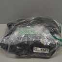 Comnova Grill Cover 75 Inch, 7109 BBQ Cover for Weber Summit 600 Series 6 Burner Grills, 600D Heavy Duty & Waterproof Barbeque Cover for Weber, Char-Broil, Monument, Brinkmann, Dyna-glo, and Nexgrill (Black)