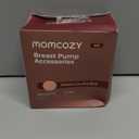 Momcozy Original M5 Replacement Accessories Milk Bowl, Milk Collector Only Compatible with Momcozy M5 NOT for Others, 1 Pack (White)