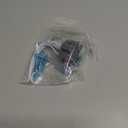 Headlight Dimmer Switch Connector Wiring Harness - Compatible with Ford, Lincoln, Mazda, Mercury Vehicles (92-08 Models) - 3U2Z14S411KTA, HP3820, 916894-9-Terminal, 9-Wire, 8.25-Inch Harness