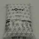 Vonty Kids Bed Sheets Twin Stars Printed Sheets for Boys & Girls, Soft Lightweight Microfiber Easy Wash Bedding Set (1 Fitted Sheet + 1 Flat Sheet + 1 Pillowcase)