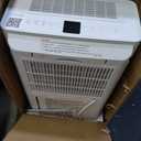 4500 Sq. Ft Dehumidifier, Max 80 Pint Dehumidifier for Basement, Compressor Dehumidifiers for Home with Drain Hose, Smart Humidity Control, Energy Efficient, Quiet for Bedroom, Large Rooms.