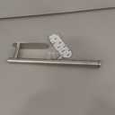 HITSLAM Bathtub Mat Non Slip, 28 x 15 Inch Long Bath Mat for Tub, Efficient Drainage Bathroom Shower Mat with Suction Cups, Bath Tub Mat, Soft on Feet and Easy to Clean, White