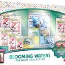 Pokemon TCG: Blooming Waters 151 Premium Collection - 12 Packs, Promos
