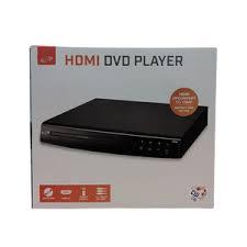 HDMI 1080p DVD Player with HD Upconvert and Remote