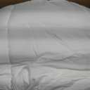 COONP Queen Mattress Topper, Extra Thick Pillowtop, Cooling and Plush Mattress Pad Cover Cotton Top Bed Topper Protector with 8-21 Inch Deep Pocket