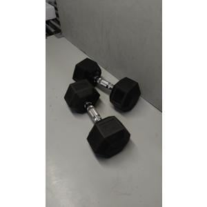 2pcs Dumbbells 25 LB