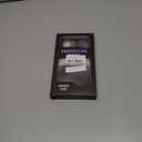 Leather Case for Samsung Galaxy Z Fold 7 with Hinge Protection, [Compatible with MagSafe] with 2 X Privacy Screen Protector Magnetic Cover for Galaxy Z Fold7 2025 [Without Front Frame], Black