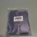 Long Purple Braiding Hair -24 Inch Synthetic Braiding Hair for Kids Stage Party Halloween Costume Cosplay (Purple, 24 Inch(Pack of 2))