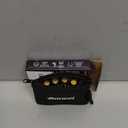 Pro-Calibrated Tire Deflator kit 10-30PSI(4PCS) 2 PSI High Accuracy, CNC-Machined Brass, Air Down Tire Deflators for Off-Road, SUV, Truck (Gold)