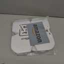 Tudomro 24 Pcs Bowl Cozy Pre Cut Batting Wrap Batting Bowl Cozy Template Pattern Wrap Cut on Fold Template for Sewing DIY, 9.84 x 9.84 Inch, 7.8 x 7.8 Inch