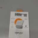 MOFT Dynamic Folio Case for iPad mini 7 A17 Pro 2024 & iPad mini 6th A15 2021, 8.3 Inch Silm Magnetic Stand Case with 20+ Viewing Angles, Auto Wake/Sleep, Ultra Thin, Cement x Sapphire