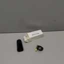 Saxophone Ligature Fastener,Artificial Leather Rubber for Sax Mouthpiece (for Alto)