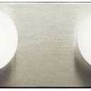 Kichler Linear Bath 4-Light Bathroom Vanity Light, Brushed Nickel, 24"
