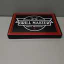 Grandpa Gifts, Gifts for Grandpa Christmas from Grandkids BBQ Blanket for Resting Meat with Grill Gloves, Meat Resting Bag for BBQ Smoking, Grilling Gloves Heat Resistant for Grill on Birthday