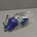 6-in-1 Universal RV Sewer Hose Elbow Kit, 90-Degree Clear Adapter with Threaded Fittings & Odor-Proof Gasket, Fits 4 Standard Dump Station Inlets