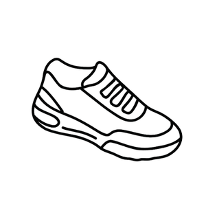 Size 8 Wide Women's Running Shoes pink