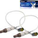 Oxygen O2 Sensor 234-4380 Downstream Fit for Nissan Altima Sentra Versa Maxima Murano Rogue Quest Cube 370Z 2007-2012, Compatible for Infiniti G37 Q70 Q70L EX35 EX37 FX35 FX50 M35 M37 M56, 2Pcs