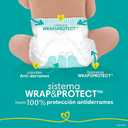 Pampers Swaddlers Newborn Diapers Size N 140 Count