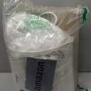 Ultra Soft Twin Size Mattress Topper - Viscose Made from Bamboo Pillow Top Mattress Pad for Back Pain Relief - Naturally Cooling for Hot Sleepers, Green