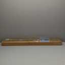 1PCS Trampoline Pole Replacement -Universal Trampoline Enclosure Pole Accessories Fits 8-16FT Straight Pole Trampolines, Include Foam Sleeve, Pole Caps & Hardware for 2 Install Ways