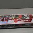 Mr. Christmas Super Climber Musical Animated Christmas Decoration, 42 Inches, Plush White Santa Claus