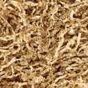 Crinkle Cut Paper Shred Filler,2 LB Brown Shredded Paper for Gift Boxes Bags Basket Filler Decoration,Grass Cushion Paper Streamer Stuffing for Christmas,Thanksgiving,Mother's Day Gift Wrapping