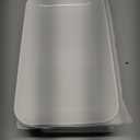 DELLING Large Serving Platter Set 14 inch Widened Large Serving Tray, White Rectangular Plates, Serving Platters for Entertaining, Serving Trays for Party, Oven Safe Dinnerware, Set of 3