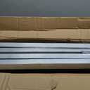 VNN Portable Wheelchair Ramp 6FT, Seamless Non-Slip Aluminum Ramps for Wheelchairs for Home, Handicap Wheelchair Ramps for Home Steps, Aluminum Loading Dock Plates, Doorways