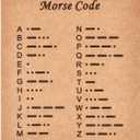 Morse Code Rings for Women, Stainless Steel Spinner Ring Fidget Rings for Anxiety Ring Morse Code Rings Inspirational Gifts Jewelry Women Birthday Graduation Gifts for Her Best Friends