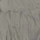 APSMILE Luxury All Season Down Feather Fibers Comforter Full/Queen Size Duvet Insert - 100% Organic Cotton, High Fill Power Medium Warmth, (Ivory White, 90X90)