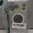 Bonoma for iPhone 17 Pro Max Case 2025 Sparkly Glitter Bling Back, Magnetic Support for MagSafe Shockproof, Crystal and Clear High-Duty Protection for Girls Women -Glitter Crystal