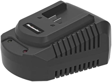 MAXLANDER Fast Charger for Maxlander 20V Cordless Snow Shovel and 20-Inch Snow Blower Cordless - Amazon.com