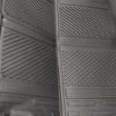 Mabett Cargo Liner Non-Slip Mat for Ford Bronco Accessories, All-Weather Protection Trunk Mat Fit Bronco 2026,2021-2025 4-Door Black