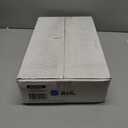 Reli. 2-4 Gallon Trash Bags | 2000 Bags | Clear | Bathroom | Strong | Garbage