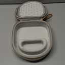 Yinke Hard Case for WH-CH510 /JBL Tune 510BT Headphone, Travel Protective Cover Storage Bag(White)