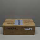 Dezin Hot Pot Electric, 2L Non-Stick Saut Pan, Rapid Noodles Cooker, Mini Portable Pot for Steak, Egg, Fried Rice, Ramen, Oatmeal, Soup with Power Adjustment & Spatula, College Dorm Room Essential