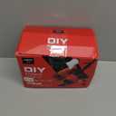 Aquarium Gravel Cleaner Siphon Kit, 6 in 1 Automatic Fish Tank Cleaning Tools Electric Removable Vacuum Water Changer for Changing Water/Removing Detritus/Washing Sands