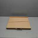 Wood Drafting Table Easel Drawing and Sketching Tabletop Easel A3 Painting Easel for Artists, Children, Beginners Student (Nature, Big)