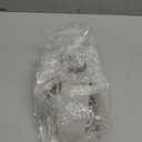 Dicunoy 10PCS Acrylic Book Stands, Clear Display Easel, Art Display Holder for Picture Album, Brochure, Paperbacks on Tabletop, Shelves, Classroom, Library, Store