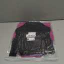 Incontinence Underwear for Women 100ml Heavy Flow Leak Proof Panties High Waisted Cotton Period Washable 3 Pack Large (Multicolor, Large)