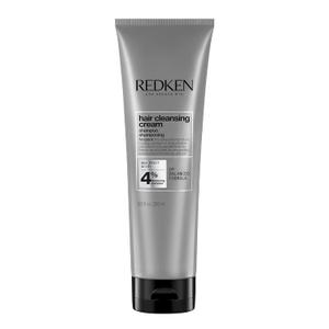 Redken Detox Hair Cleansing Cream Clarifying Shampoo For All Hair Types - Removes Buildup and Strengthens Hair Cuticle (8.5 Fl Oz (Pack of 1))