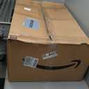 Bassinet Bedside Sleeper, Rocking Bassinets with Comfy Mattress and Wheels for Newborn, 5-Height Adjustable (Black)