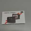 Digital Camera FHD 1080P Kids Camera 16X Zoom Anti Shake 48MP Compact Ultra ThinDigital Camera FHD 1080P Kids Camera 16X Zoom Anti Shake 48MP Compact Ultra Thin