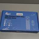 AQQA Aquarium Heater 800W Large Fish Tank Heater for 80-230 Gallon Tank Submersible Heater for Aquarium Betta Fish Heater with Adjustable Temp Range 59-93 (AQ136-800W for 80-230Gal)