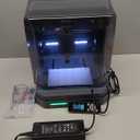 Genmitsu Cubiko CNC Router Machine with Enclosure, PCB Milling Machine, Smart Desktop CNC with Auto Z-Probing, WiFi & APP Supported, Great for Polishing, Drawing, Woodworking