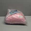 Utopia Bedding Waterproof Mattress Protector King Size, Premium 200 GSM Terry Mattress Cover, Soft & Breathable Bed Cover, Fitted Sheet Style with Stretchable Deep Pockets 17" (Pink)