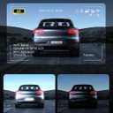 Dash Cam Front and Rear, 4K+2K Recording Dash Camera for Cars, Night Vision with WDR, 170 Wide Angle, 5.8G/2.4G Dual Wi-Fi, 64GB Card, Built-in GPS, G-Sensor Emergency Lock, 24H Parking Monitor