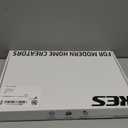 KES Toilet Paper Holder Stand with Weighted Base, 26" H (Taller Version) Free Standing Toilet Paper Roll Holder for Bathroom, Rustproof, BPH283S66-BK (Matte Black)