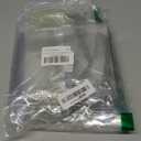 TOOVREN Socks Organizer 2 Pack, sock drawer organizer, sock drawer organizer divider, Cabinet Closet Organizers and Storage, Mesh Foldable Compartment Boxes for Storing Socks, Underwear, Ties, Panties